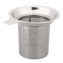 Load image into Gallery viewer, Tea Mesh Infuser Reusable Tea Strainer Teapot