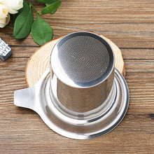Load image into Gallery viewer, Tea Mesh Infuser Reusable Tea Strainer Teapot