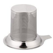 Load image into Gallery viewer, Tea Mesh Infuser Reusable Tea Strainer Teapot