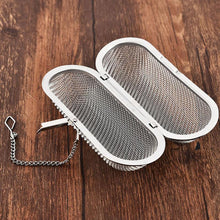 Load image into Gallery viewer, Pratical Tea Strainer Filter Hanging Safe Reusable Mesh